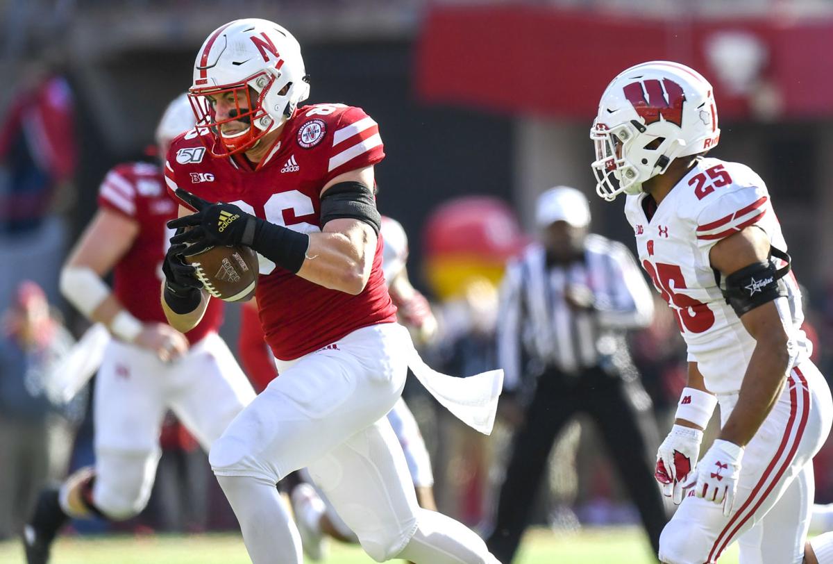 Wisconsin vs. Nebraska, 11.16