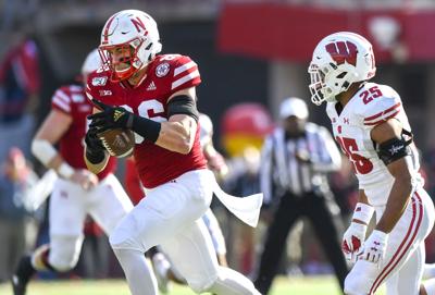 Wisconsin vs. Nebraska, 11.16