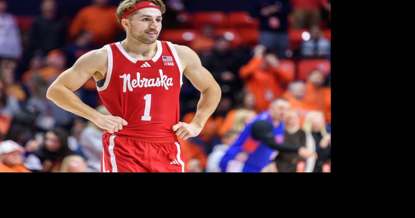 Moore: Nebraska basketball's grit, progress apparent on the road
