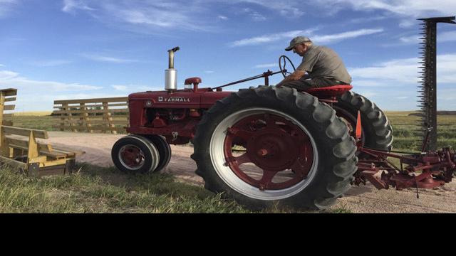 A Trail Of Two Cities Gordon Rushville Build Stretch Of Cowboy Trail After State Wouldn T Nebraska News Journalstar Com