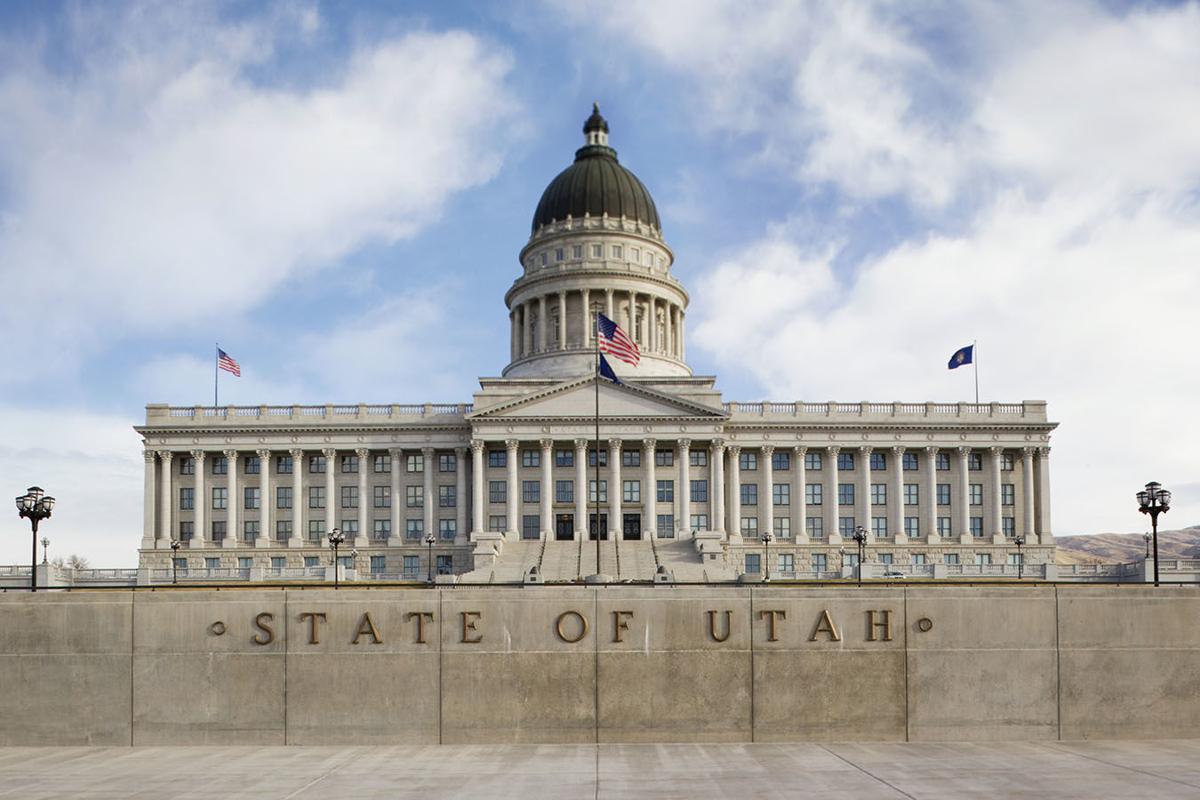 Utah State Capitol