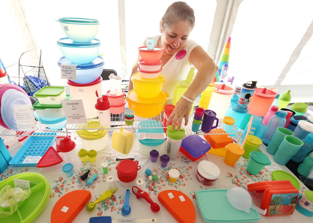 Tupperware craters disappointing revenue report