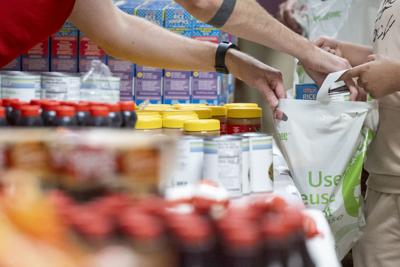 Food Bank's Backpack Program for students celebrates 20 years