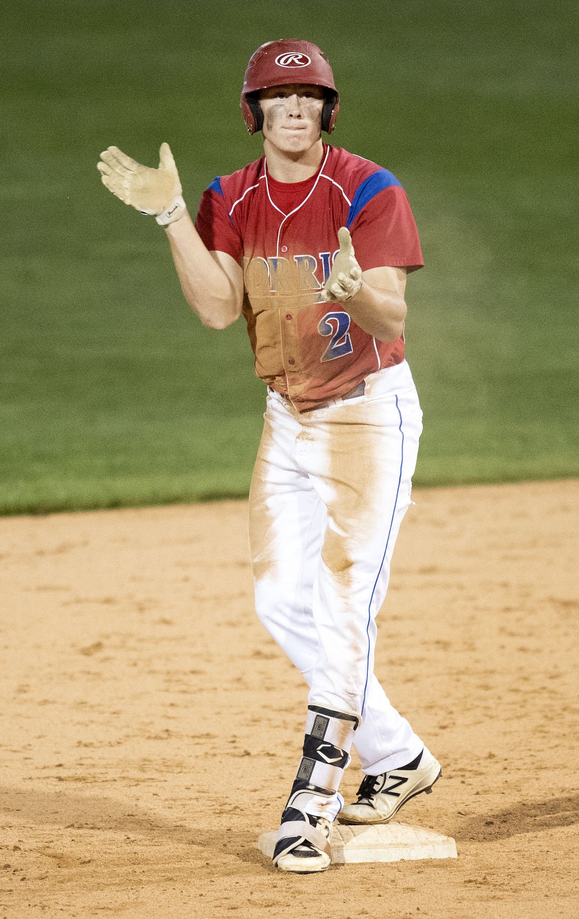 Photos: Norris Rallies Late In The Night To Top Skutt In Class B State ...