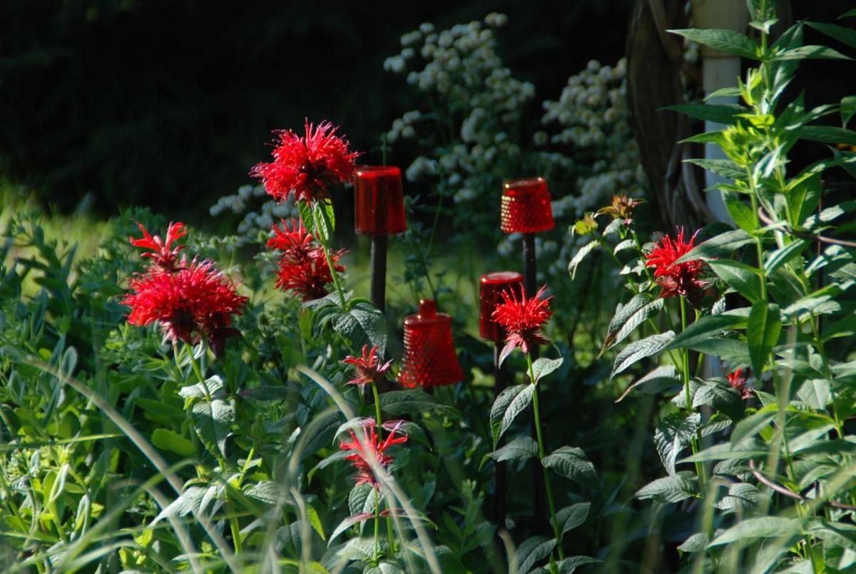 Garden art