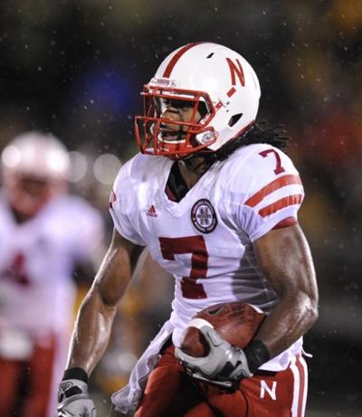 Gomes' pick among three forced turnovers for Nebraska  