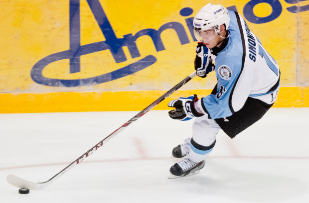 Cedar Rapids vs. Lincoln Stars Hockey
