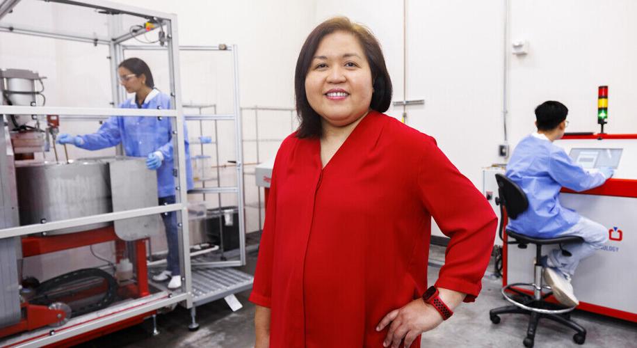 Innovative food processing technique boosts Nebraska companies, educational outreach