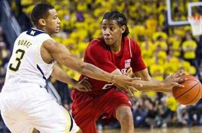 Trey Burke, David Rivers