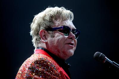 Elton John - June 9 (postponed)