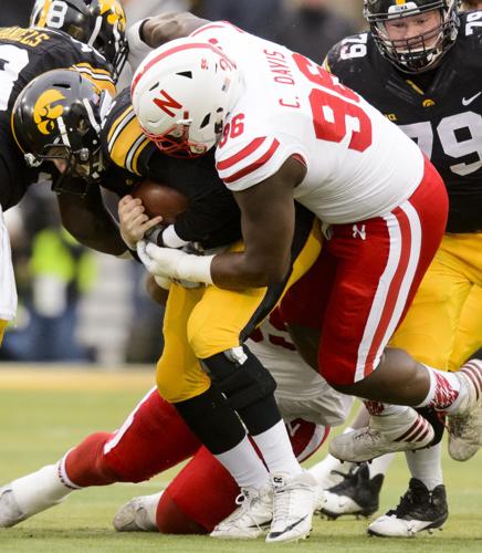 Nebraska vs. Iowa, 11/25/16