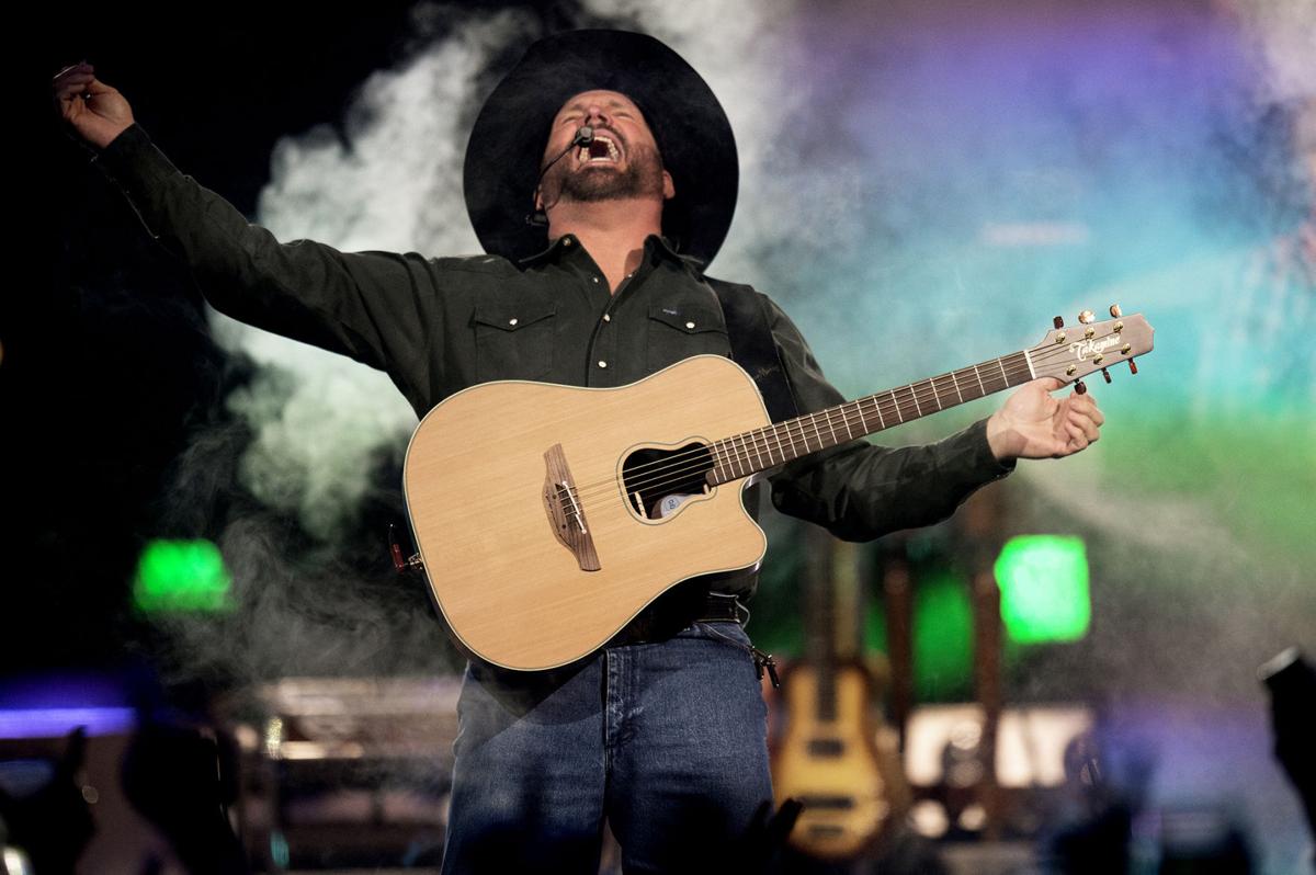 Garth Brooks Concert, 10.20.2017