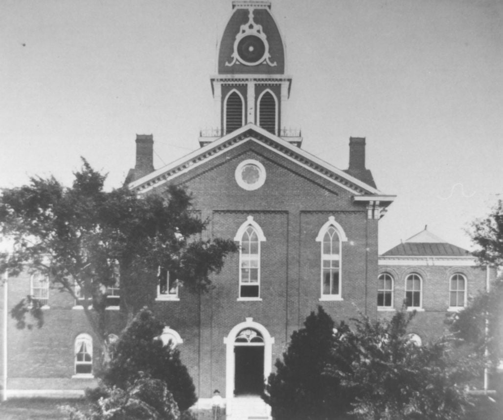 Richardson County Courthouse
