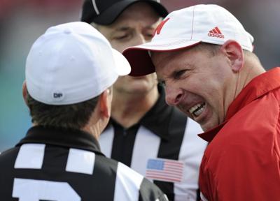 Nebraska vs. South Carolina, 1.2.2012