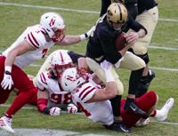 Nebraska vs. Purdue, 12.5