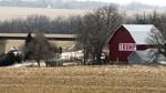 Strong winds, not political ones, fell sign on ‘Trump Barn’ near Ashland