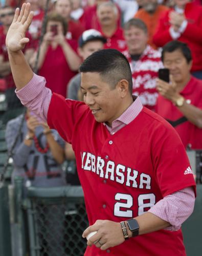 Nebraska baseball vs. Nevada, 4/27/18