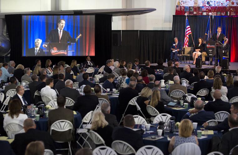 Federal legislative summit