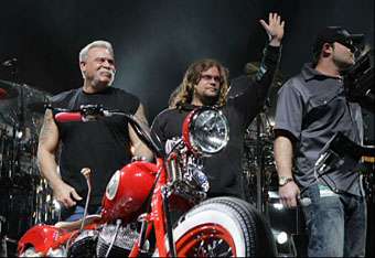 Mikey Out?, American Chopper