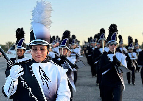 Marching Bands, 11.22