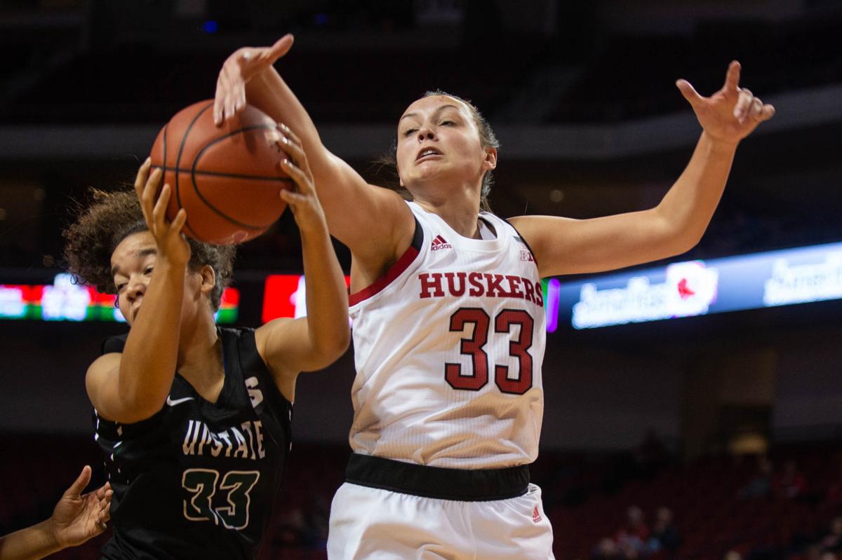 USC Upstate vs. Nebraska, 11.11.18