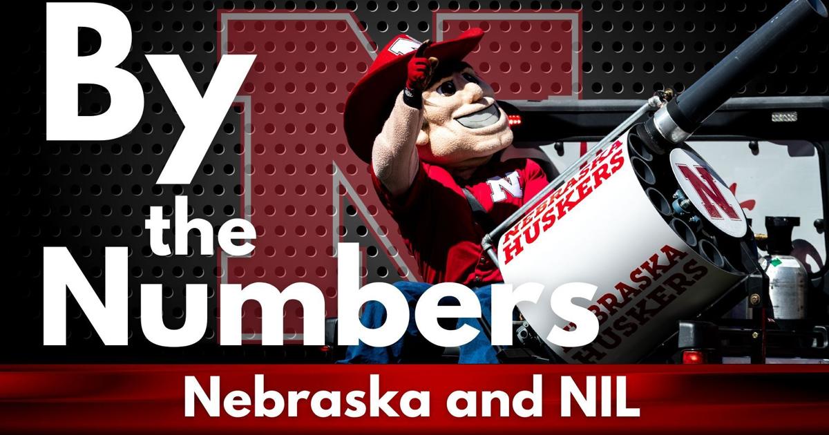 By the numbers: Nebraska and NIL By the numbers: Nebraska and NIL