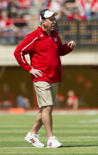 Red-White Spring Game, 4.6.13 (copy)