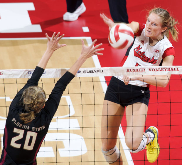 NU, Creighton volleyball rosters loaded with in-state players