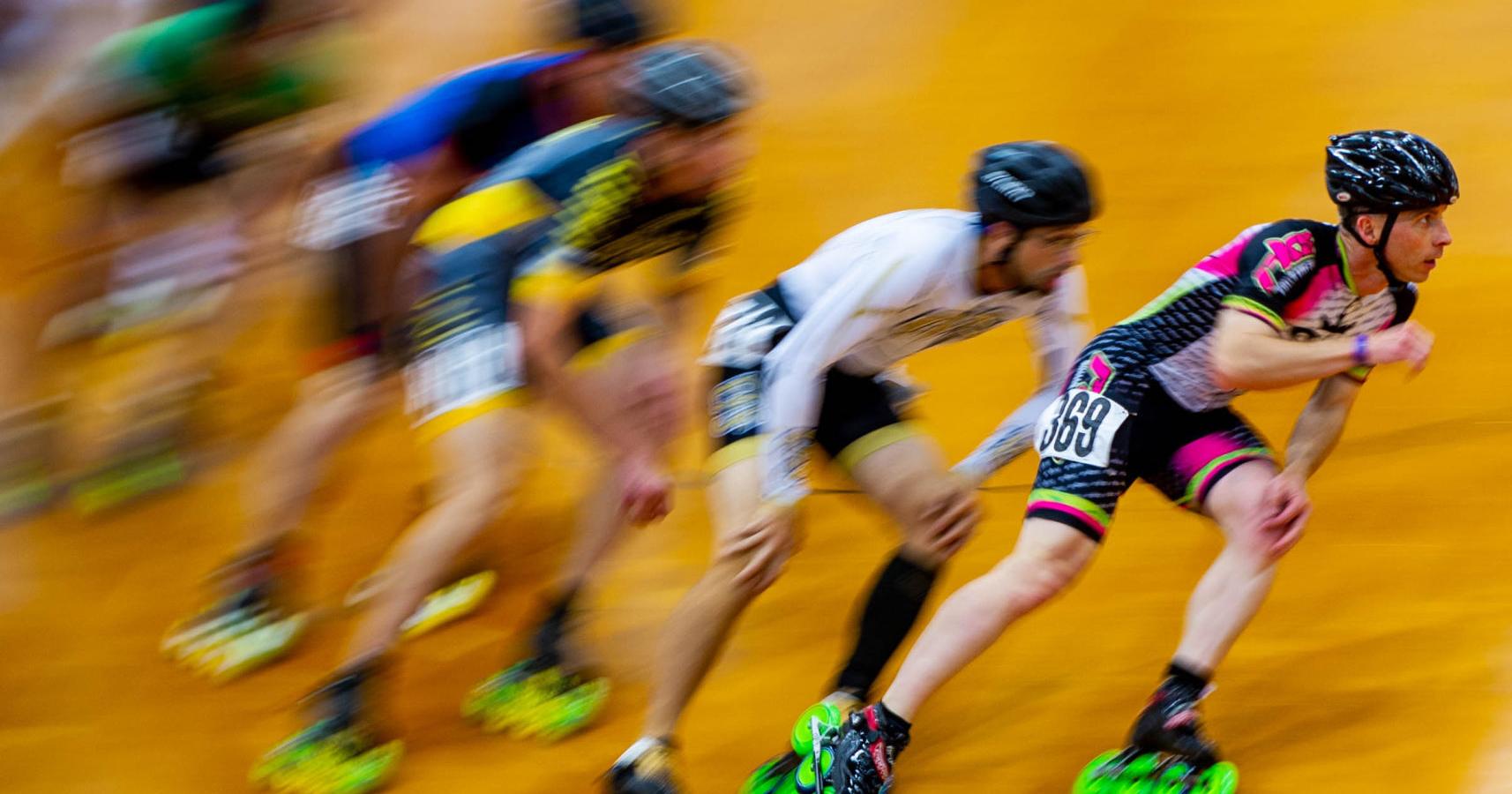 Professional speed skating event coming to Lincoln on Sunday - Vimarsana News