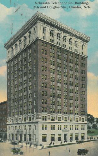 Nebraska Telephone Co. building