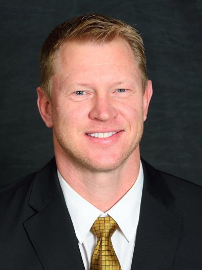Scott Frost mug