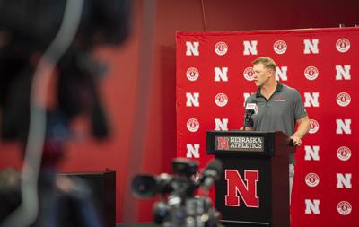 Scott Frost news conference