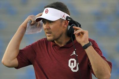 Big 12 Championship Rhule and Riley Football