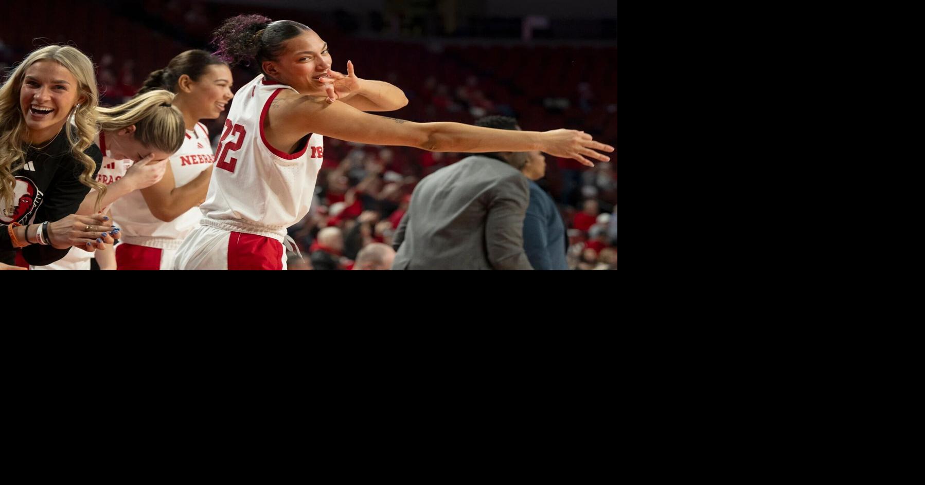 Amie Just: For Nebraska's veteran bench mob crew, NCAA Tournament is joyful 'full circle' moment