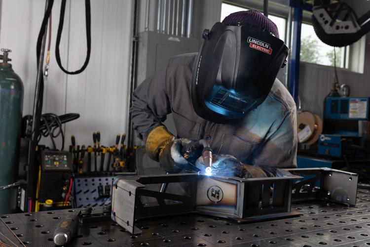 Speedway Motors Manufacturing
