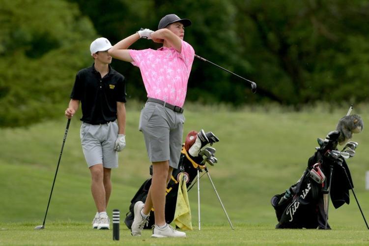 2026 NSAA Boys Golf Championships Recap