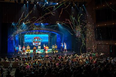 Paw Patrol Live