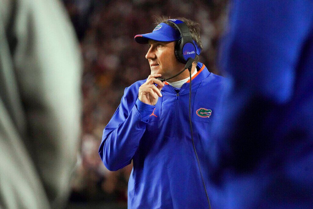 Florida South Carolina Football
