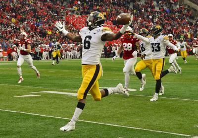 Huskers vs. Hawkeyes, 2019: Iowa 27, Nebraska 24