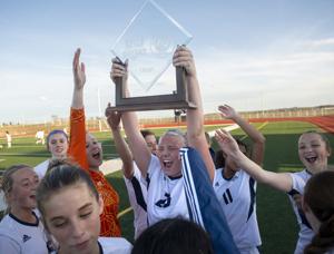 Whitmore's 'textbook' goal highlight of Lincoln North Star win over Northeast