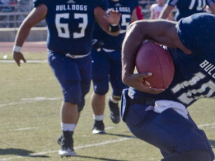 State College Football Thomas Setting Records Enjoying Concordia