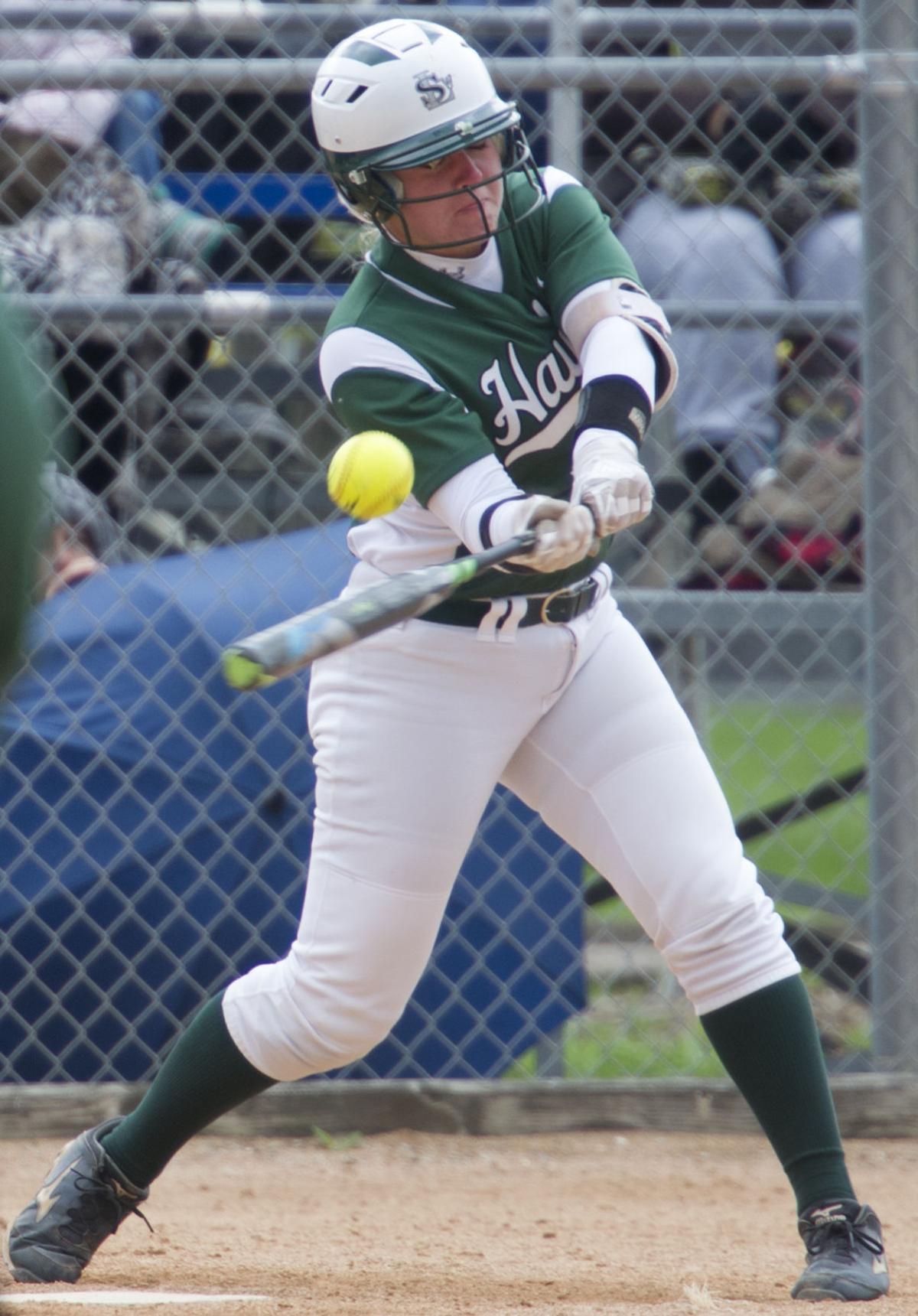 District Softball, 10/9/17