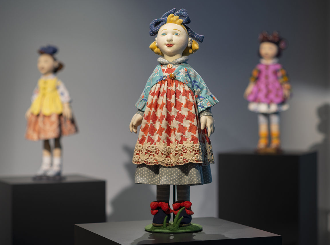 cloth doll artists