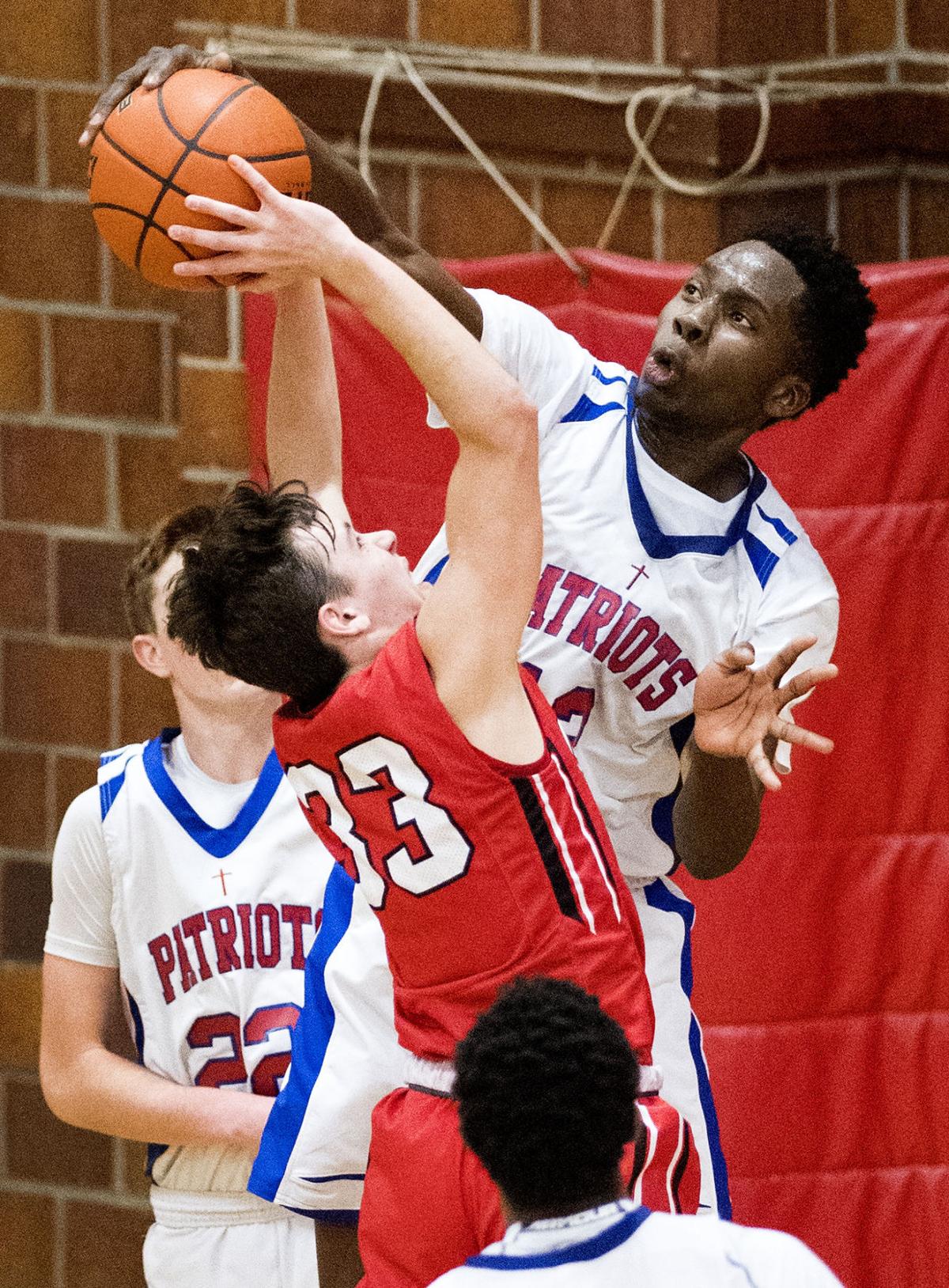 Tanksley Leads Parkview Into Tourney Final Boys Basketball
