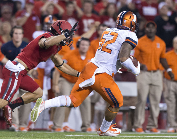 Photos: Illinois Vs. Nebraska, 9.27.14 | Husker Galleries | Journalstar.com