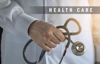 Health care logo 2020