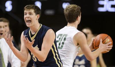 Class B: Gretna vs. Elkhorn South, 3.13.15