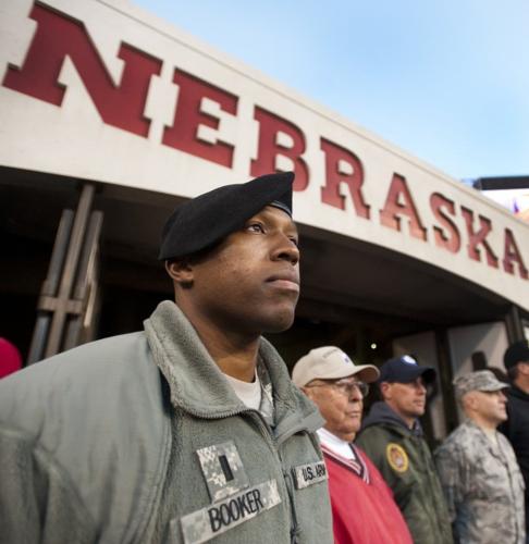 Nebraska vs. Kansas, 11.13.2010 3
