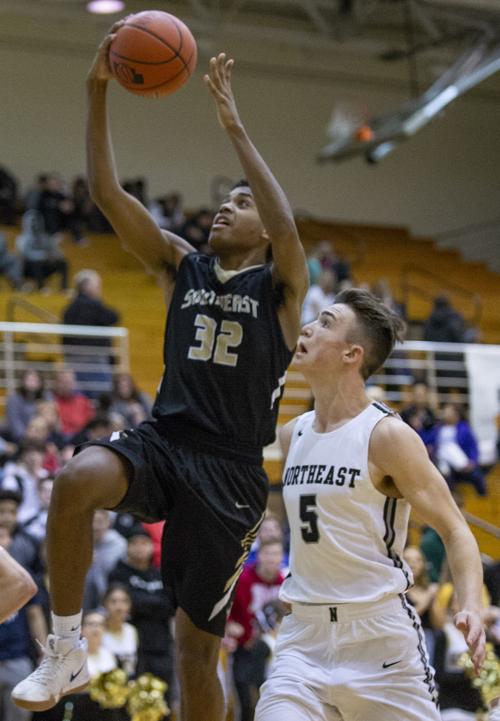 Boys Basketball Lincoln Class A District Capsules Boys