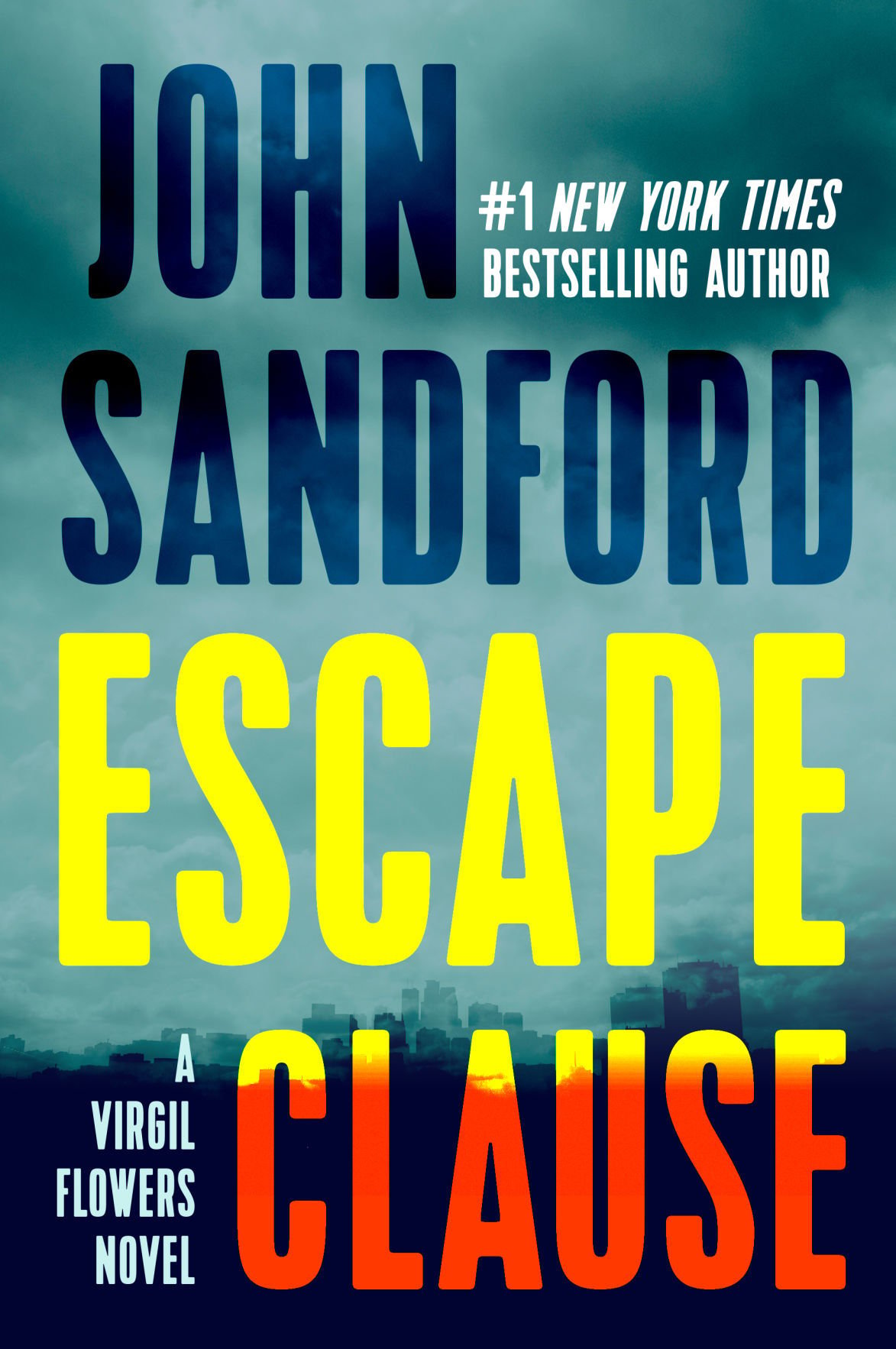 Review 'Extreme Prey' and 'Escape Clause' by John Sandford Book